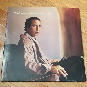 Paul Simon Greatest Hits Etc Vinyl LP #85032 1977 Columbia